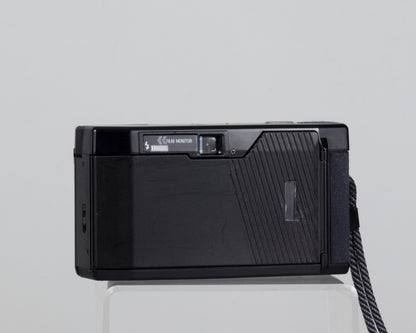 Ricoh AF-55 compact 35mm film camera w/ case (serial 29235086)