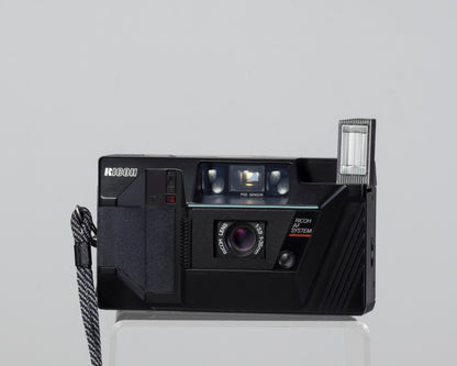 Ricoh AF-55 compact 35mm film camera w/ case (serial 29235086)