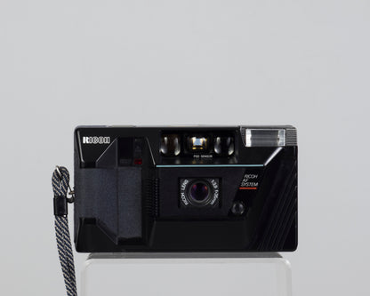 Ricoh AF-55 compact 35mm film camera w/ case (serial 29235086)