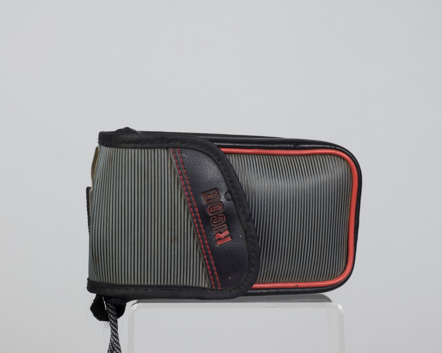 Ricoh AF-55 compact 35mm film camera w/ case (serial 29235086)