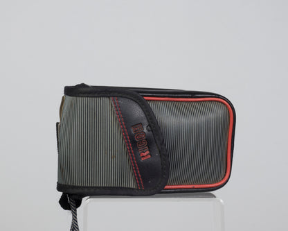 Ricoh AF-55 compact 35mm film camera w/ case (serial 29235086)