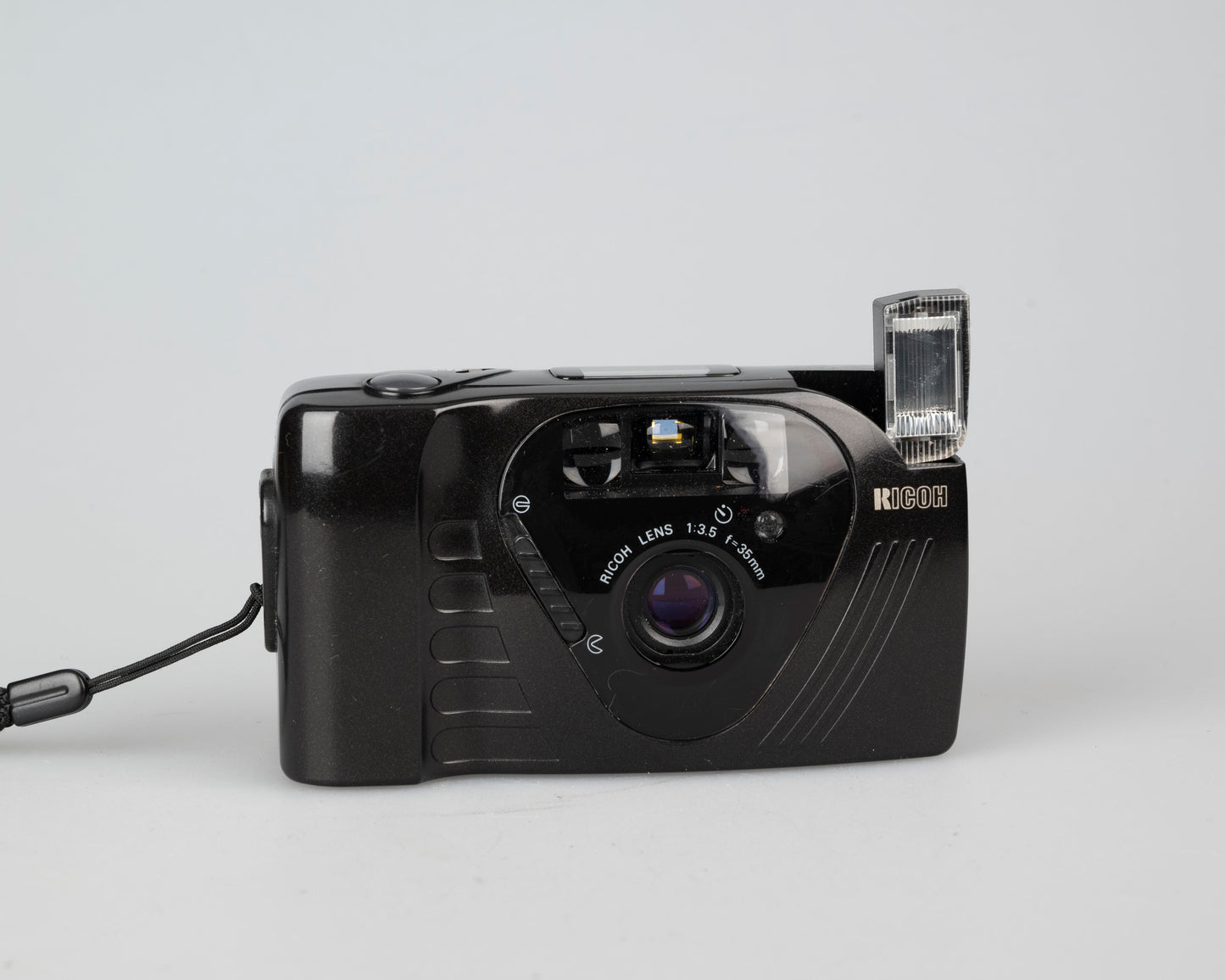 Appareil photo compact 35 mm Ricoh FF-9D (série 38161393)