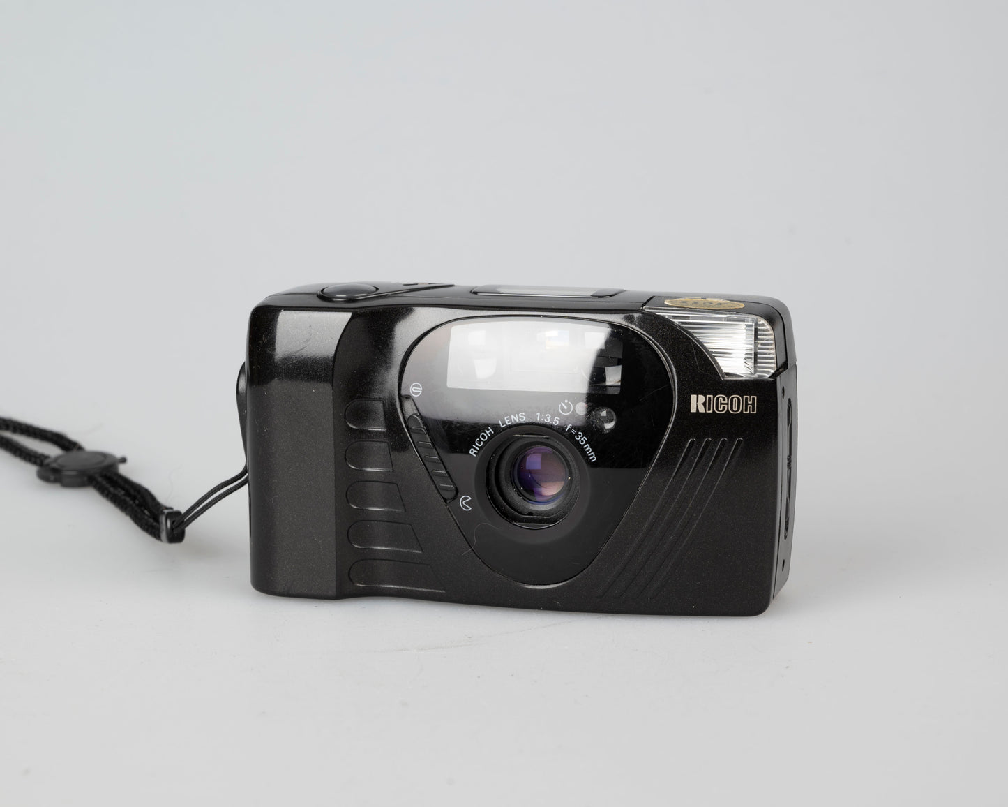 Appareil photo compact 35 mm Ricoh FF-9D (série 38161393)