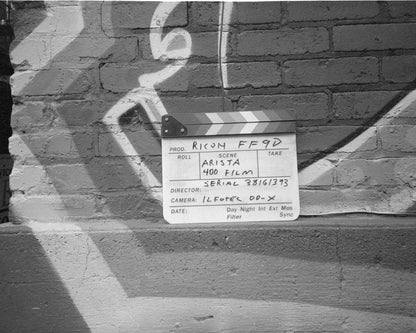 Appareil photo compact 35 mm Ricoh FF-9D (série 38161393)