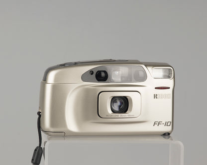 Ricoh FF-10 AF 35mm film camera (with case)
