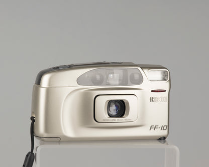 Ricoh FF-10 AF 35mm film camera (with case)