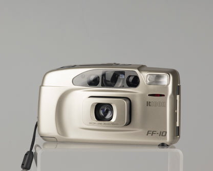 Ricoh FF-10 AF 35mm film camera (with case)