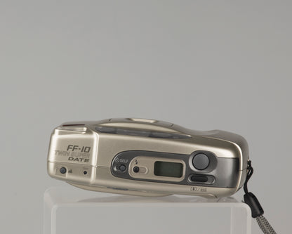 Ricoh FF-10 AF 35mm film camera (with case)