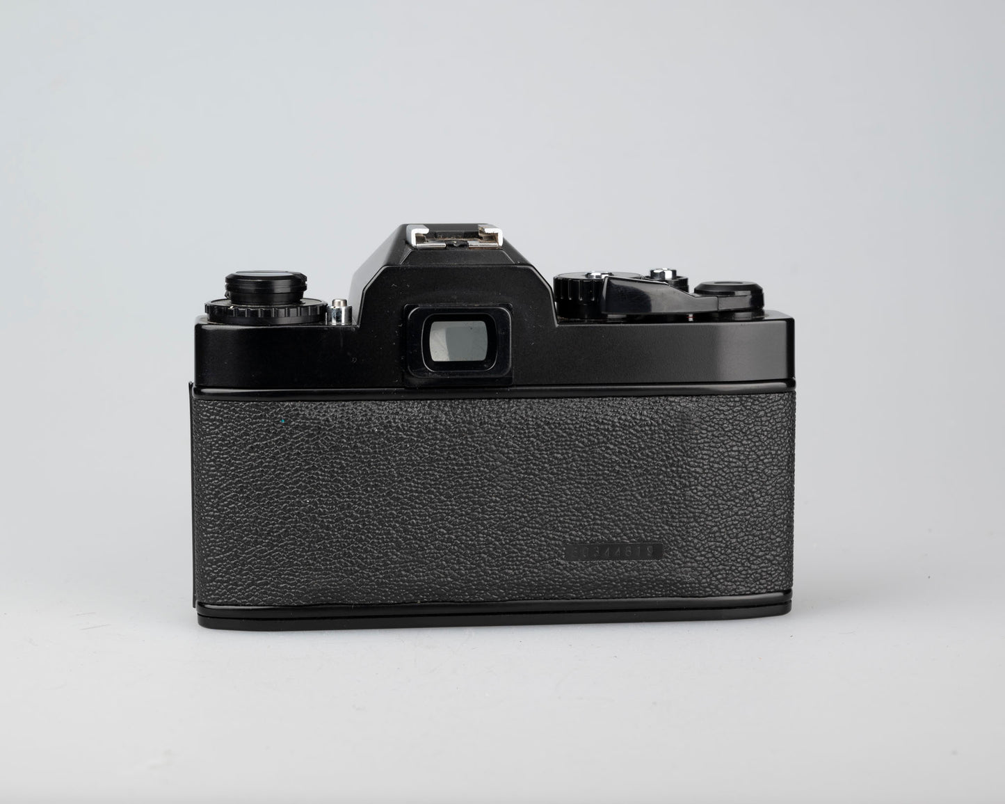 Ricoh XR-5 35mm SLR + XR Rikenon 50mm 1:2 lens (serial 50344819)