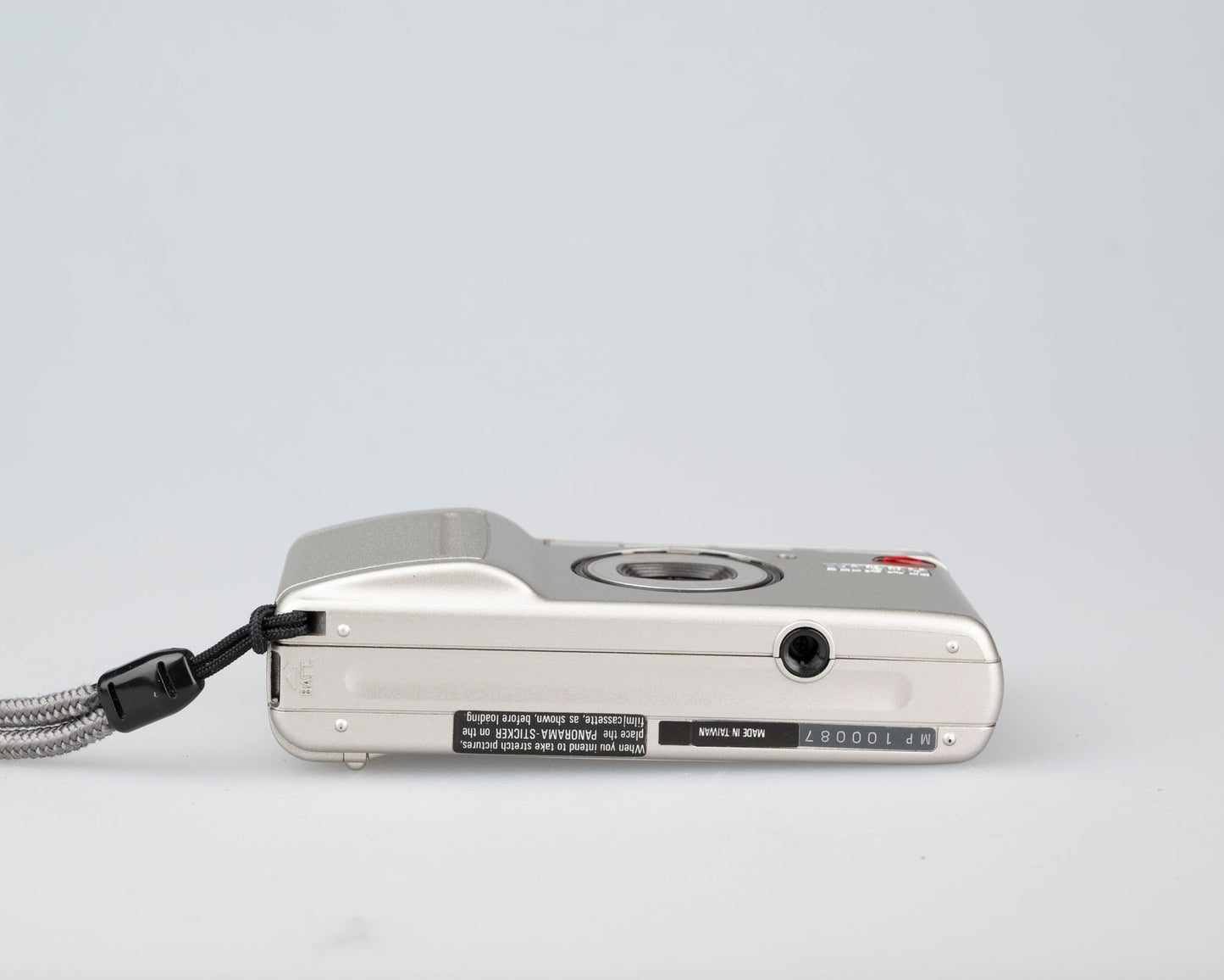 Appareil photo Ricoh R1E 35 mm avec boîtier (sans écran LCD)