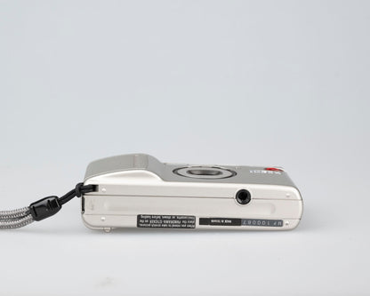 Appareil photo Ricoh R1E 35 mm avec boîtier (sans écran LCD)
