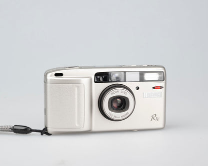 Appareil photo Ricoh R1E 35 mm avec boîtier (sans écran LCD)