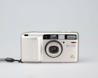 Appareil photo Ricoh R1E 35 mm avec boîtier (sans écran LCD)