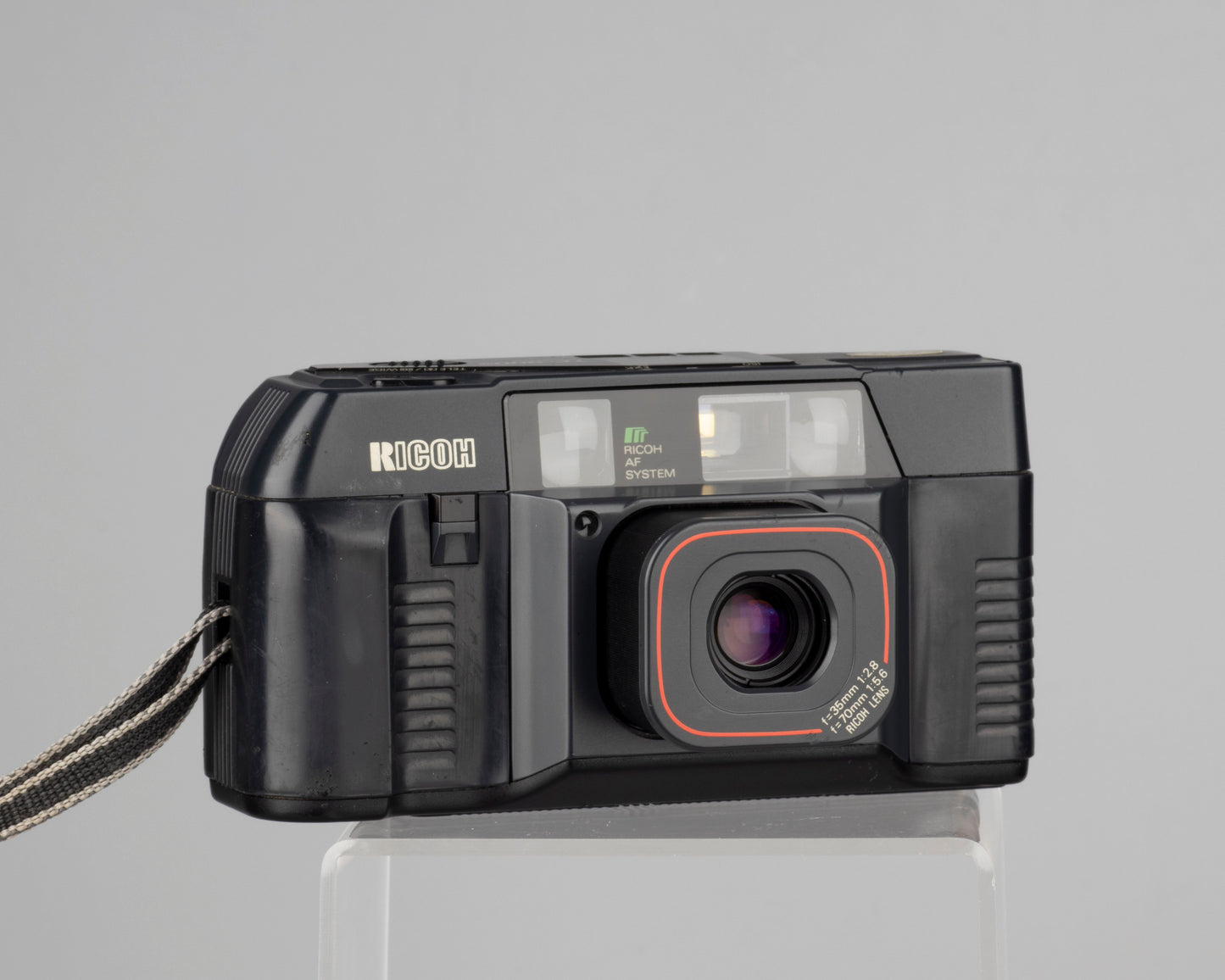 Ricoh TF-900D 35mm film camera (serial 26396079)