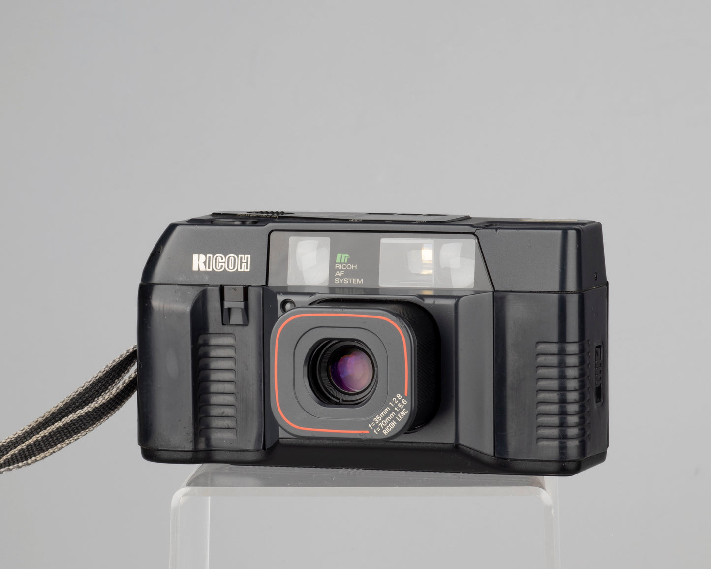 Ricoh TF-900D 35mm film camera (serial 26396079)