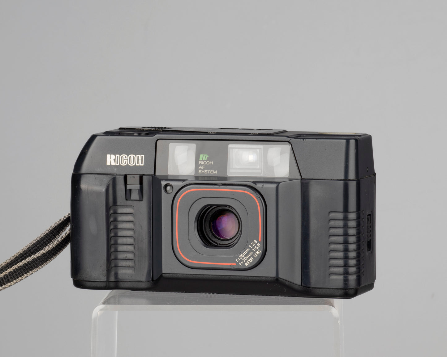 Ricoh TF-900D 35mm film camera (serial 26396079)