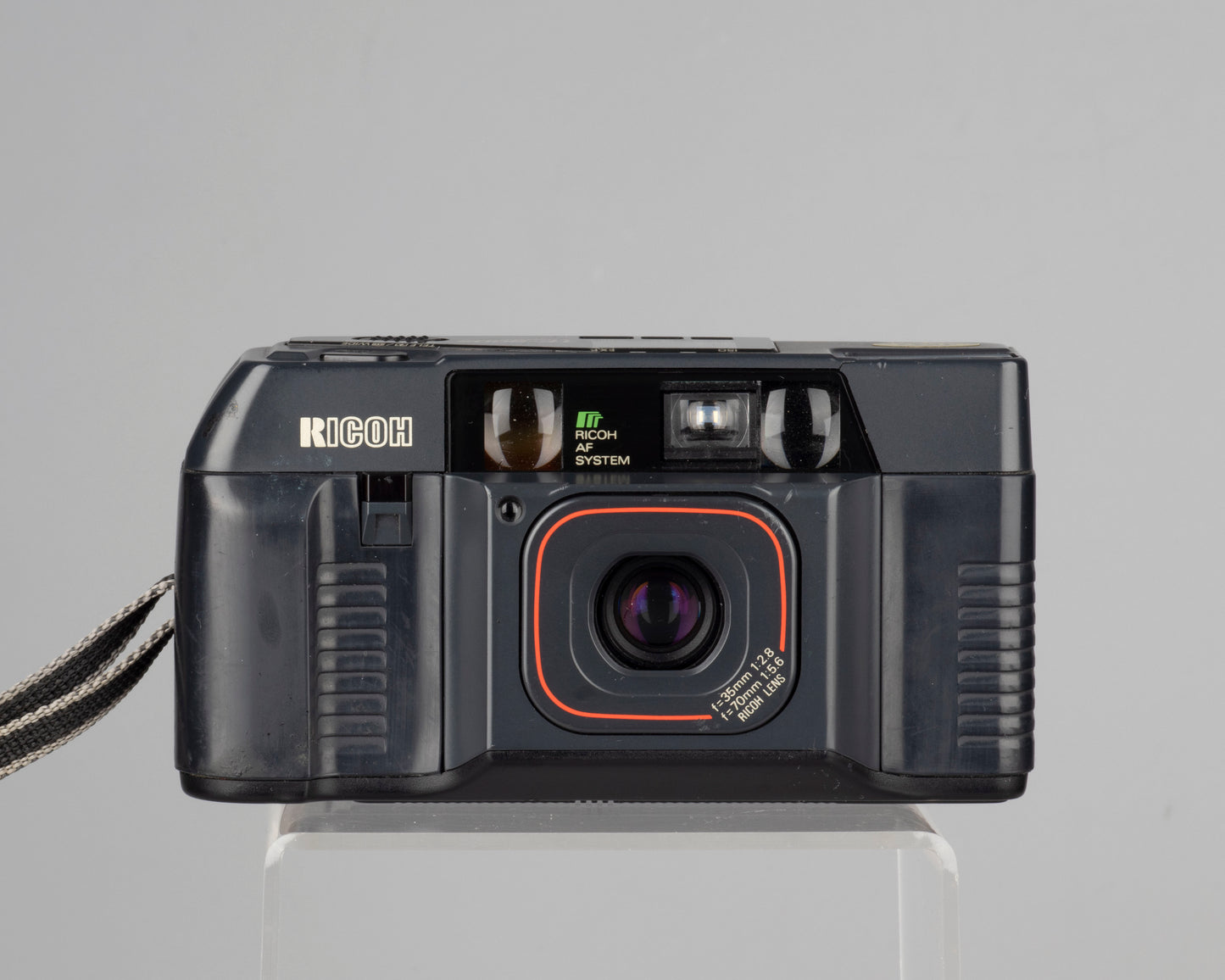 Ricoh TF-900D 35mm film camera (serial 26396079)