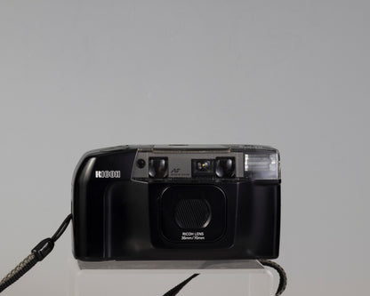 Ricoh RT-550 dual lens 35mm film camera