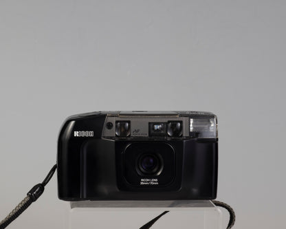 Ricoh RT-550 dual lens 35mm film camera