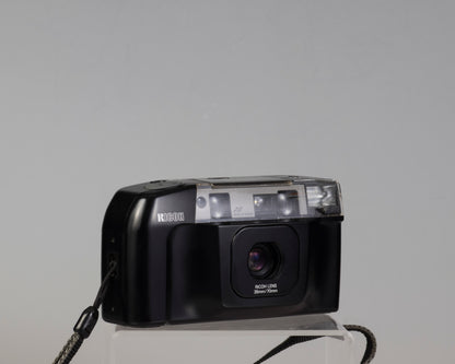 Ricoh RT-550 dual lens 35mm film camera