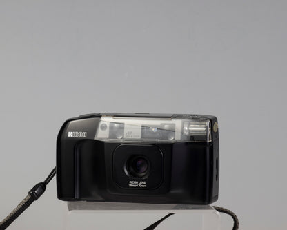 Ricoh RT-550 dual lens 35mm film camera