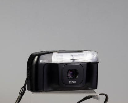 Ricoh RT-550 dual lens 35mm film camera