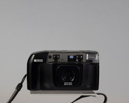Ricoh RT-550 dual lens 35mm film camera