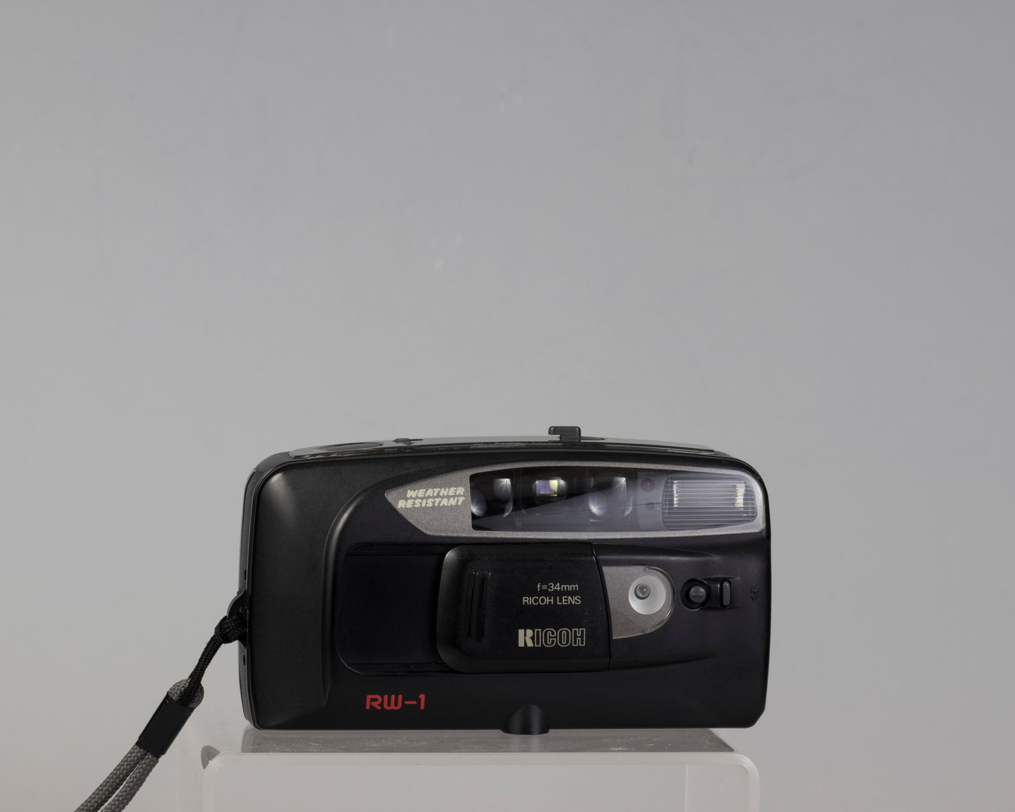 Ricoh RW-1 35mm camera
