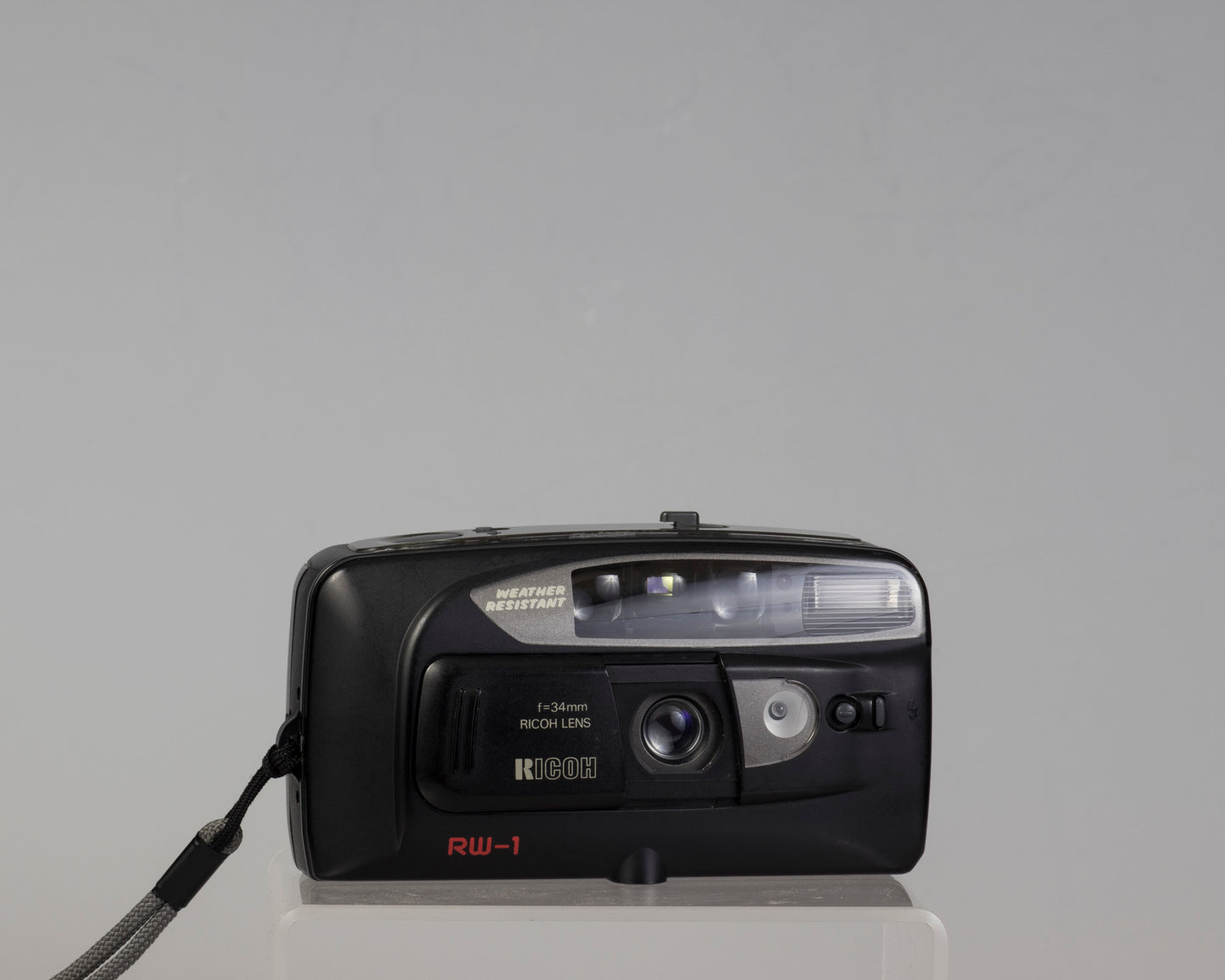 Ricoh RW-1 35mm camera