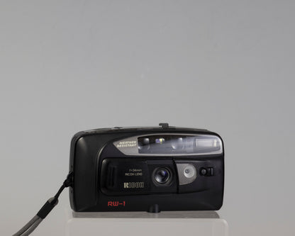 Ricoh RW-1 35mm camera