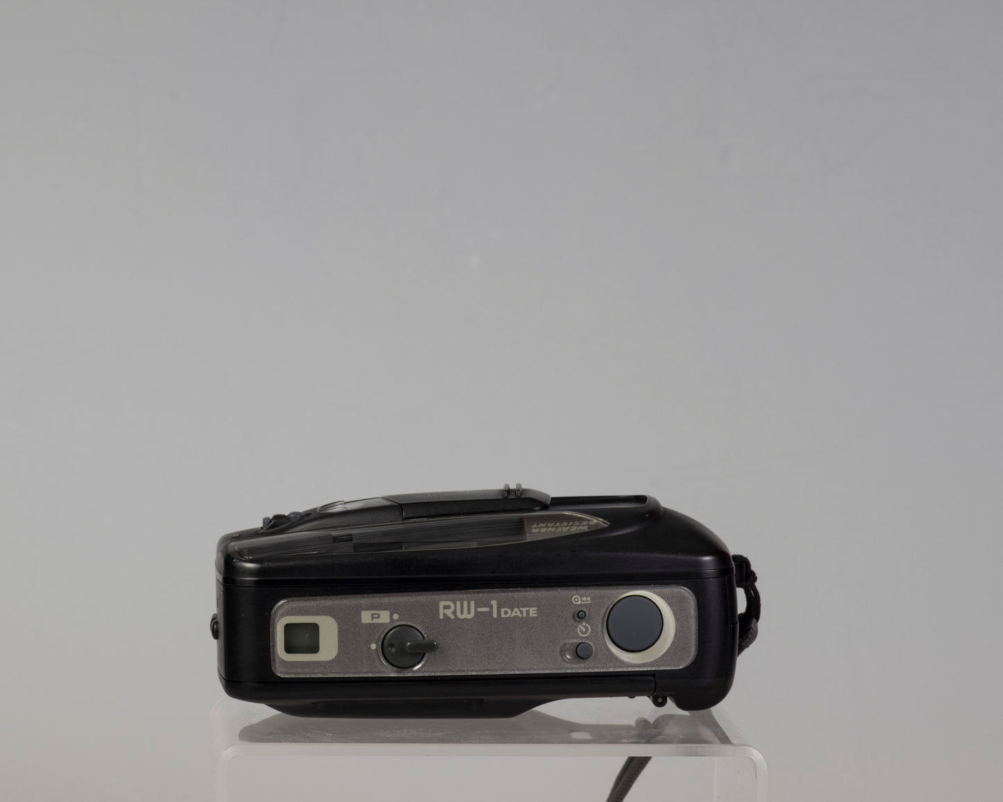 Ricoh RW-1 35mm camera