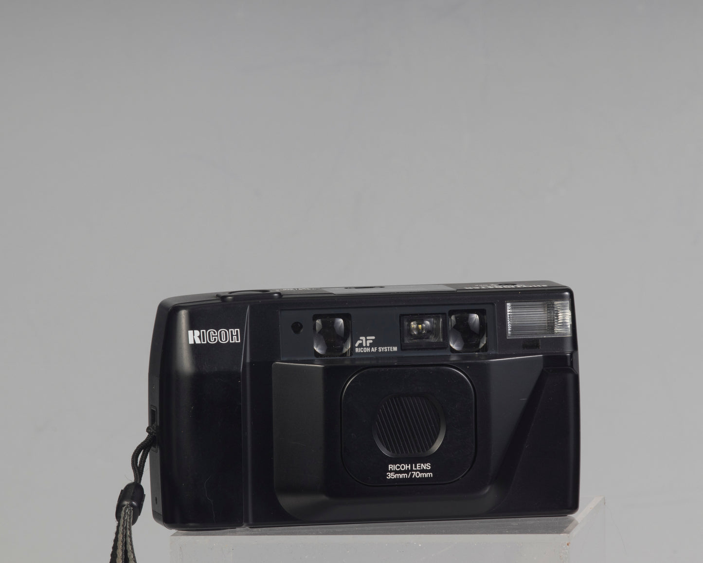 Ricoh Shotmaster Dual 35mm film camera