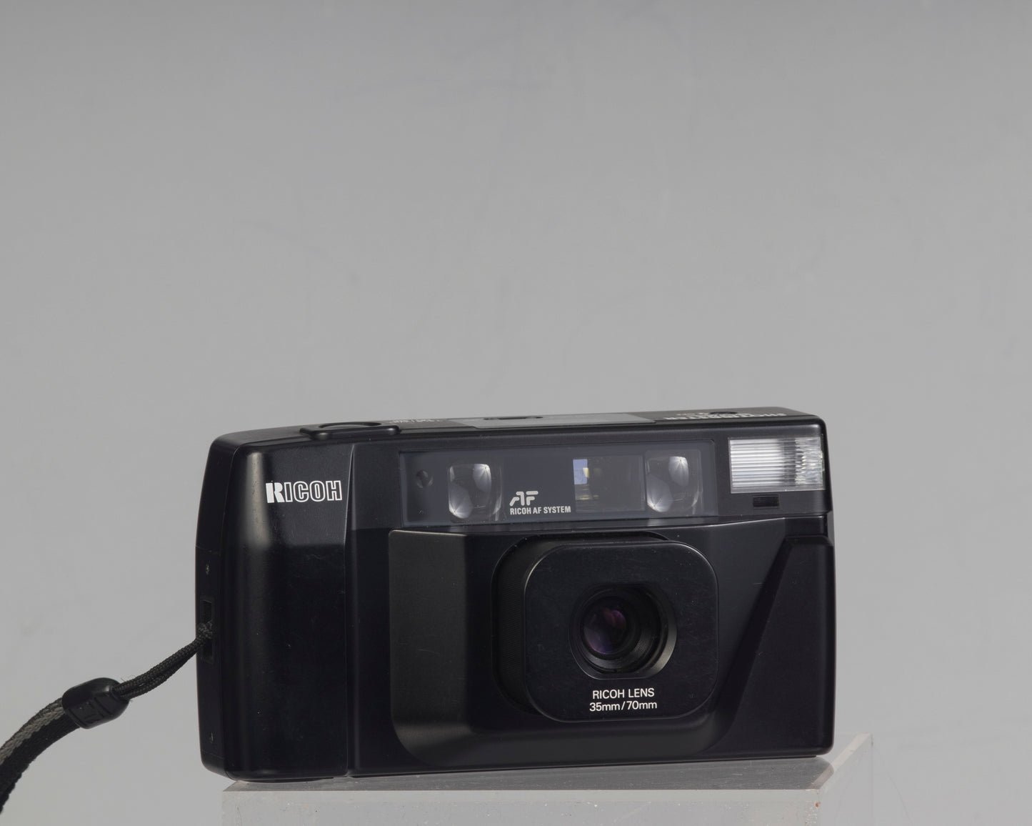 Ricoh Shotmaster Dual 35mm film camera