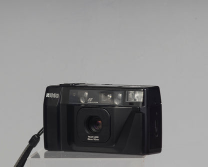Ricoh Shotmaster Dual 35mm film camera