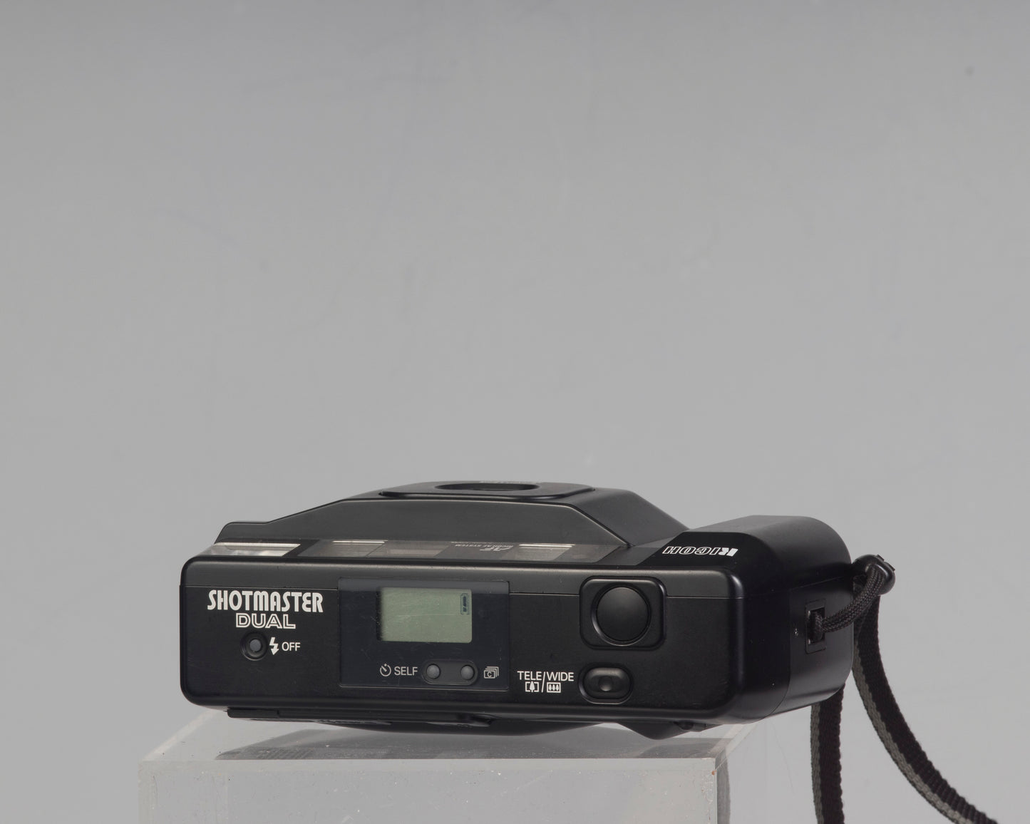 Ricoh Shotmaster Dual 35mm film camera