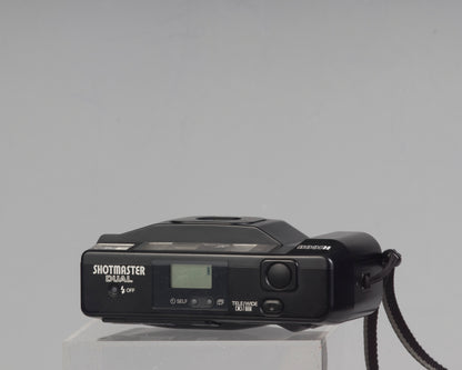 Ricoh Shotmaster Dual 35mm film camera