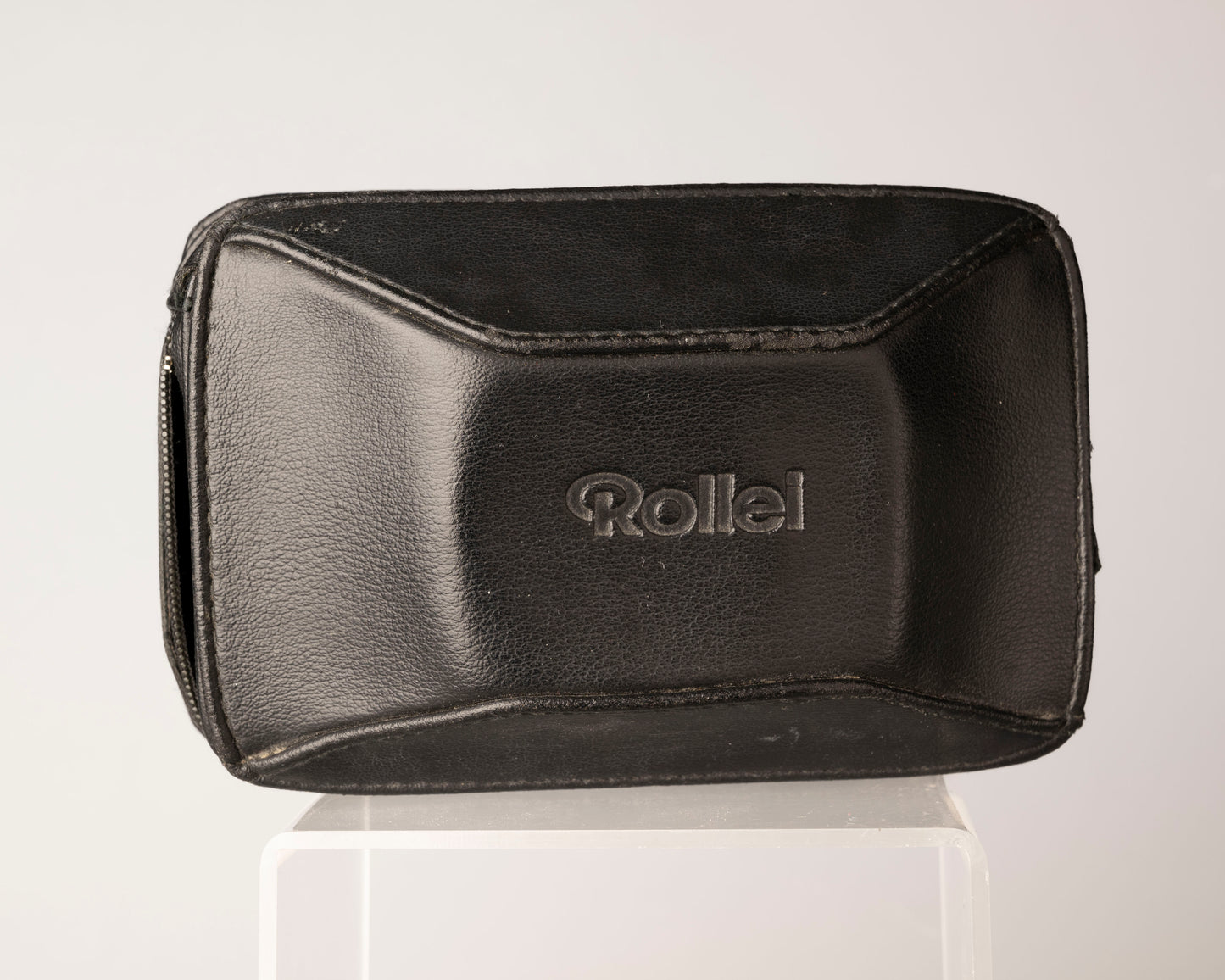 Rolleimat F 35mm zone focus camera w/ box, case, and manual