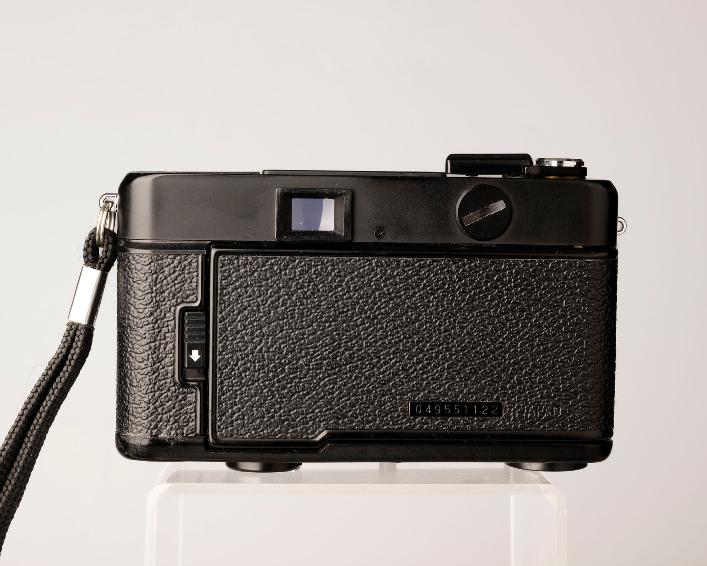Rolleimat F 35mm zone focus camera w/ box, case, and manual