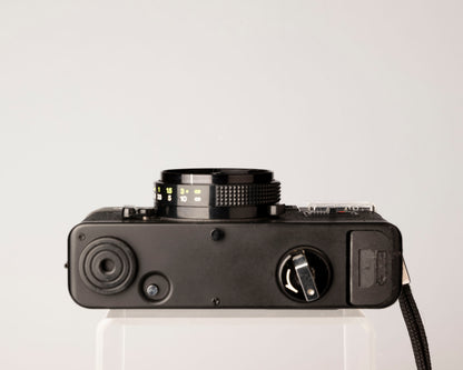 Rolleimat F 35mm zone focus camera w/ box, case, and manual