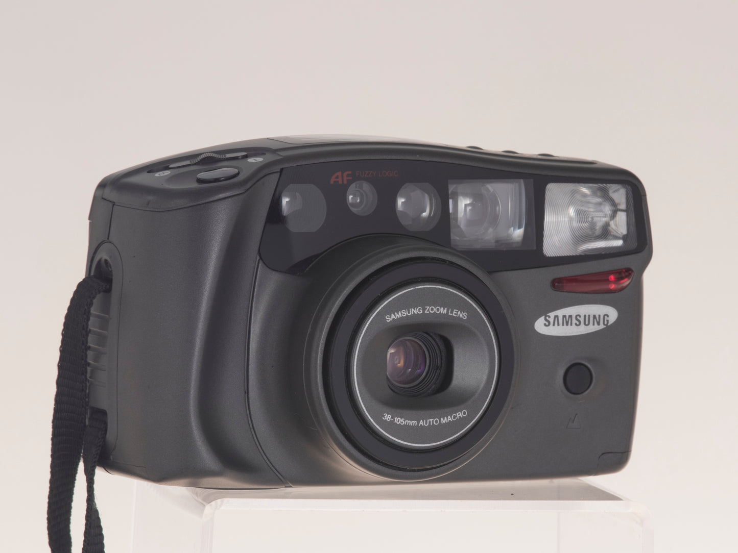 Samsung AF Zoom 105S (avec étui)