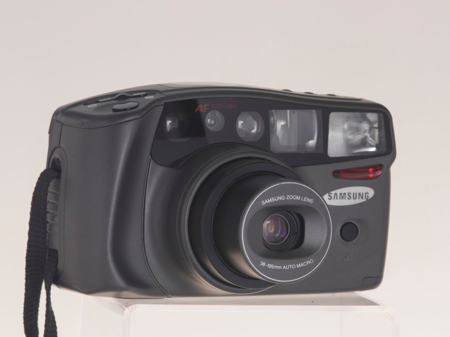 Samsung AF Zoom 105S (avec étui)