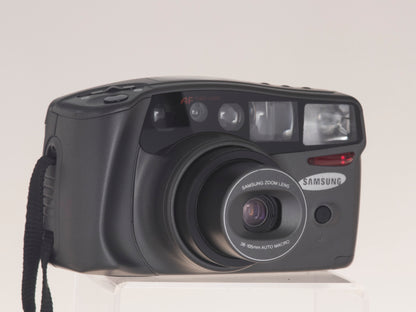 Samsung AF Zoom 105S (avec étui)