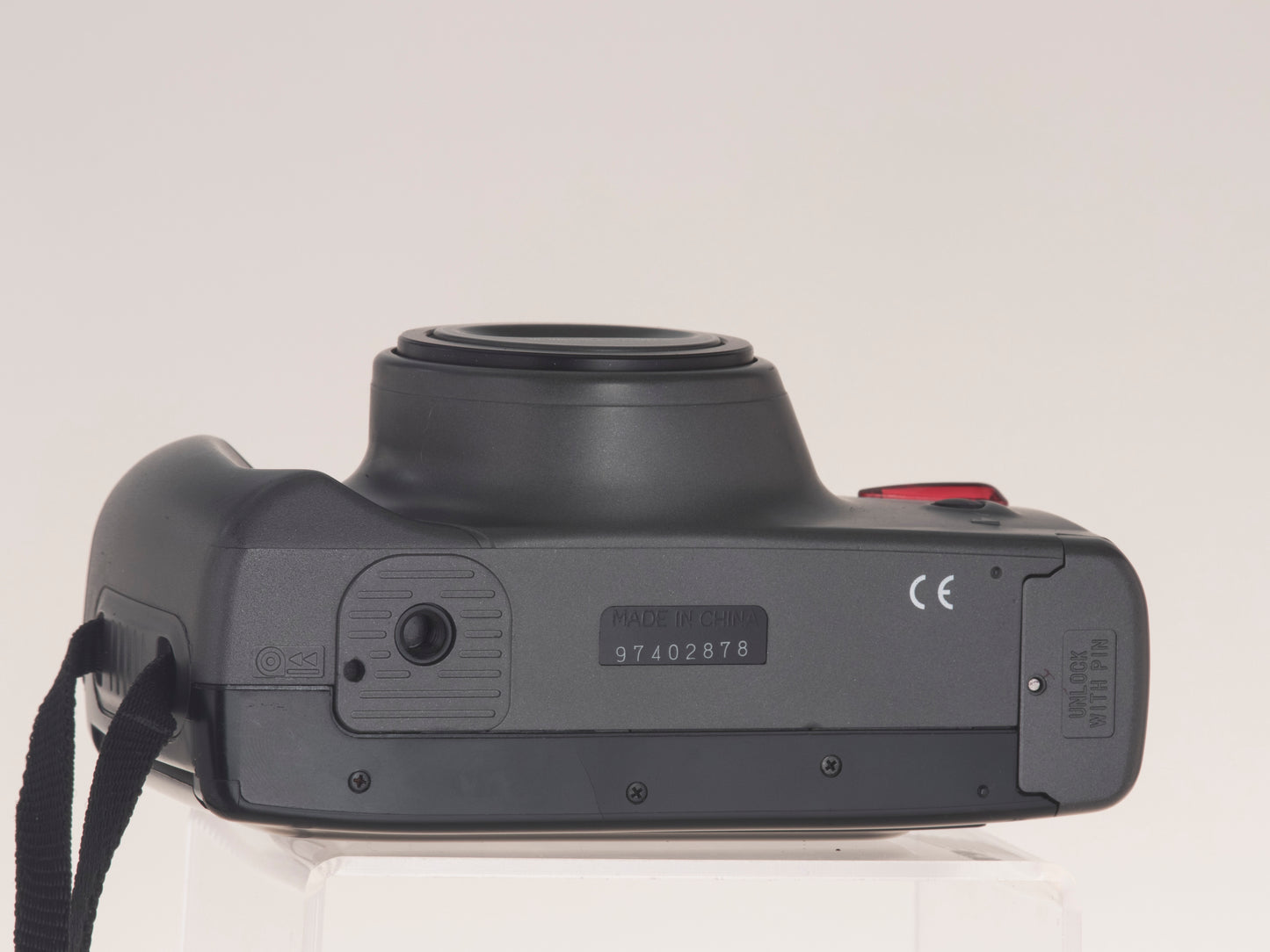 Samsung AF Zoom 105S (avec étui)