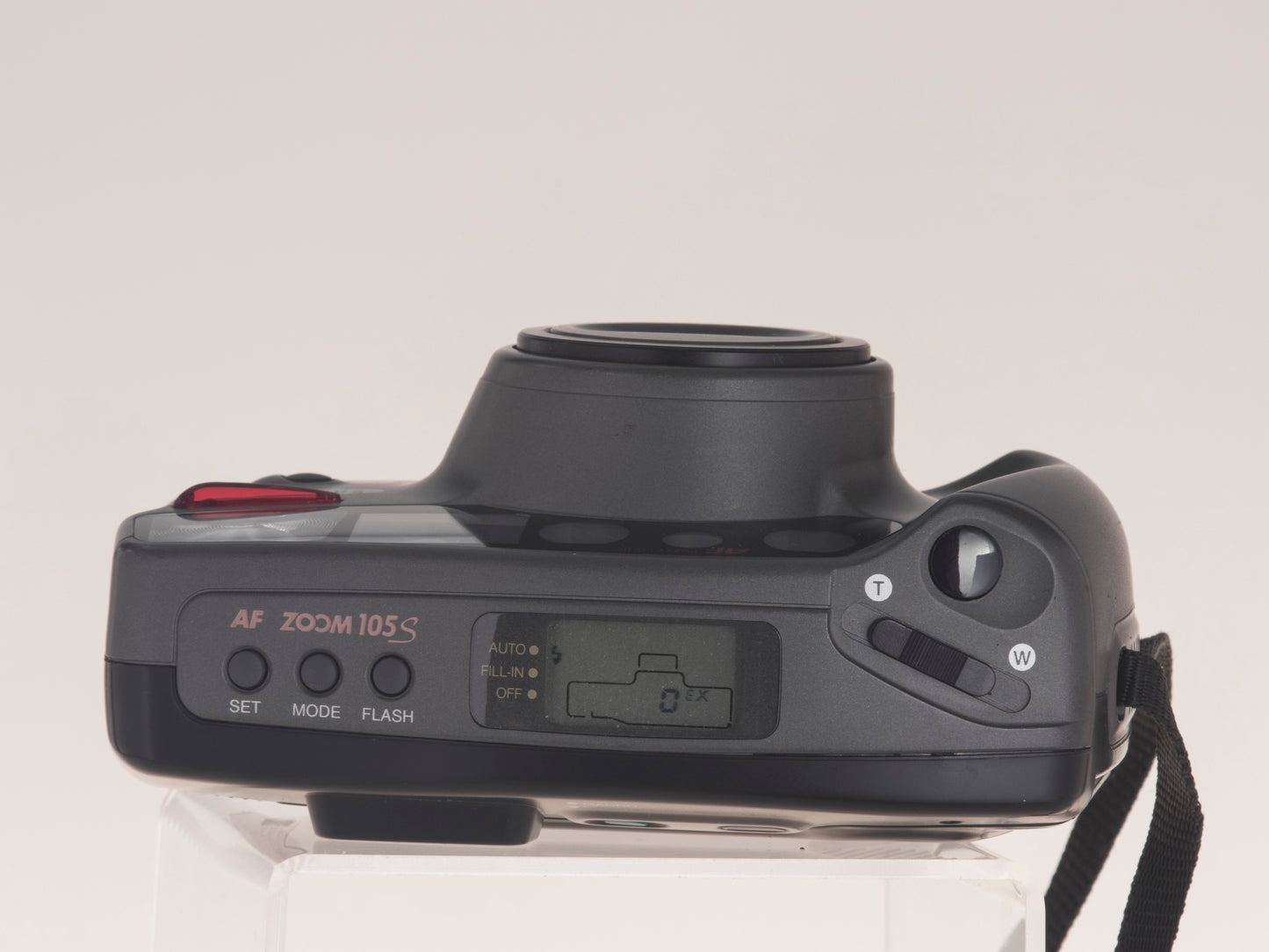 Samsung AF Zoom 105S (avec étui)