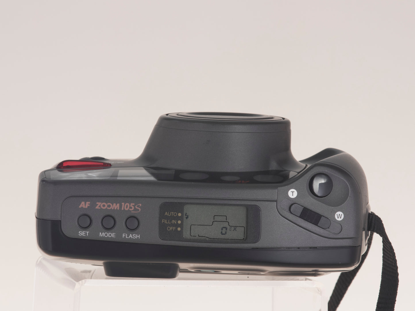 Samsung AF Zoom 105S (avec étui)