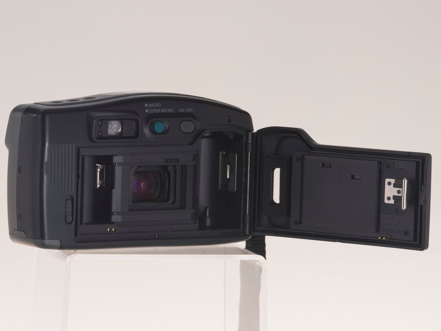 Samsung AF Zoom 105S (avec étui)