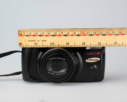Appareil photo Samsung AF Zoom 1050 35 mm (série 4K72743)