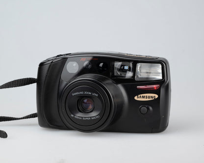 Appareil photo Samsung AF Zoom 1050 35 mm (série 4K72743)