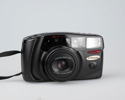 Appareil photo Samsung AF Zoom 1050 35 mm (série 4K72743)