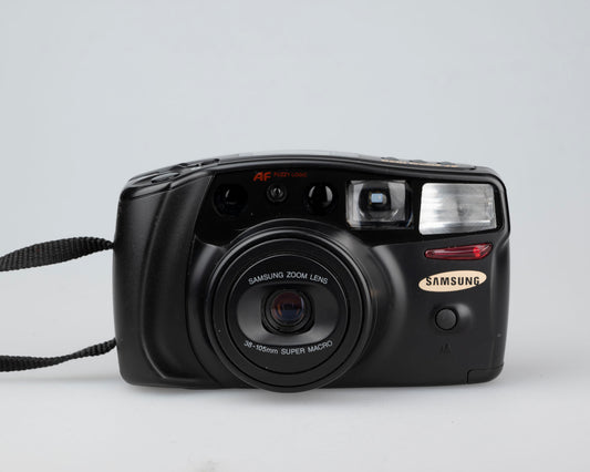 Appareil photo Samsung AF Zoom 1050 35 mm (série 4K72743)